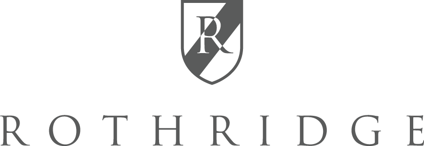 rothridge logo gray