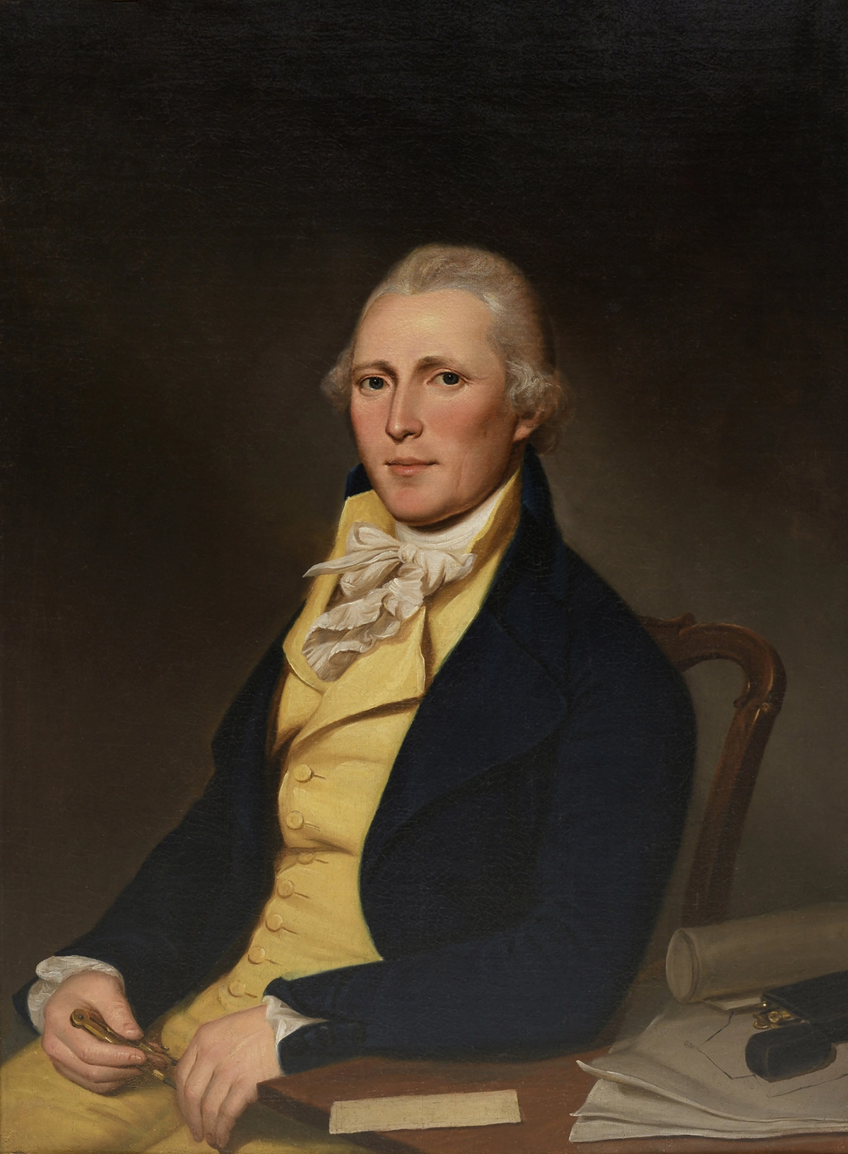 image of the declaration mural by faulkner